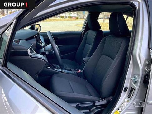 Certified 2026 Toyota Corolla LE image 9