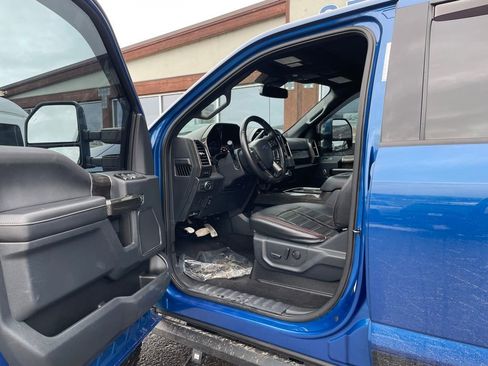 Used 2022 Ford F250 Lariat w/ Lariat Ultimate Package AWD/4WD image 18