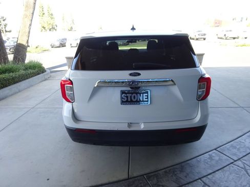 Used 2021 Ford Explorer 2WD image 6