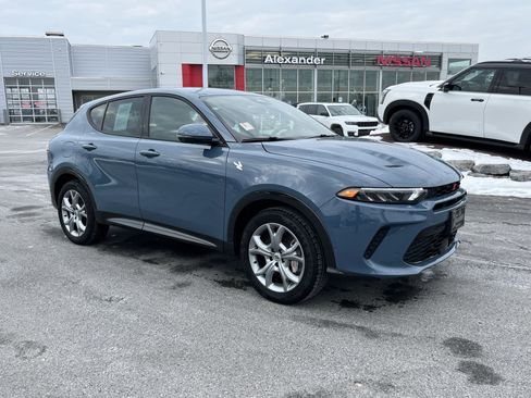 Used 2024 Dodge Hornet R/T w/ Tech Pack w/o Parking image 1