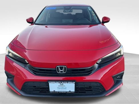 Certified 2023 Honda Civic Touring image 11