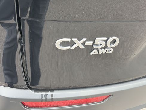 Used 2024 MAZDA CX-50 AWD 2.5 S w/ Preferred Package image 10