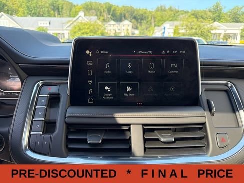 Used 2023 GMC Yukon AT4 w/ AT4 Premium Package AWD/4WD image 33