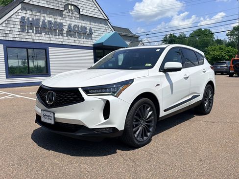 Certified 2023 Acura RDX A-Spec AWD/4WD image 1