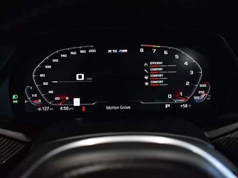 Used 2021 BMW X5 M w/ Executive Package image 18