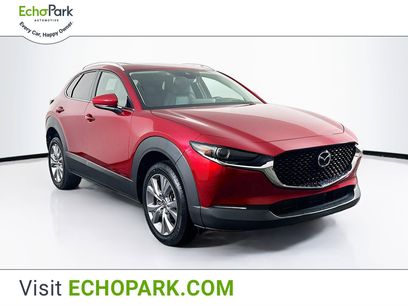 Used 2021 MAZDA CX-30 AWD 2.5 S w/ Premium Package
