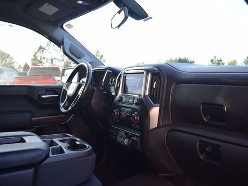 Used 2019 Chevrolet Silverado 1500 LT w/ Texas Edition image 16