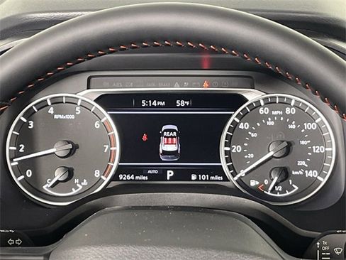 Certified 2025 Nissan Rogue SV image 15