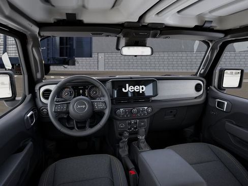 New 2026 Jeep Wrangler Unlimited Sport AWD/4WD image 14