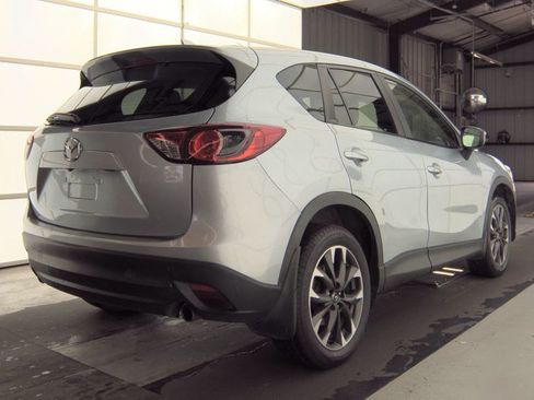 Used 2016 MAZDA CX-5 Grand Touring FWD image 2