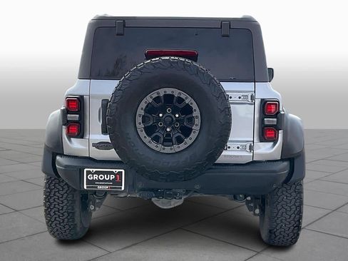 Used 2022 Ford Bronco Raptor image 4