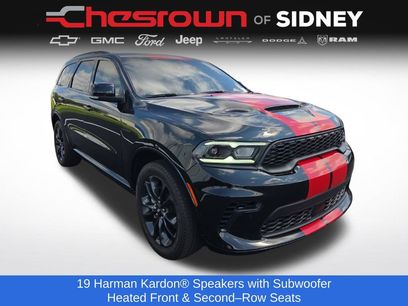 Used 2025 Dodge Durango R/T