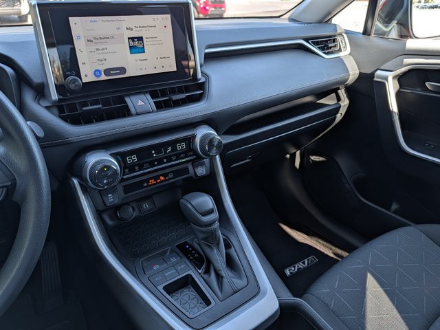 Used 2023 Toyota RAV4 XLE w/ Convenience Package FWD image 24