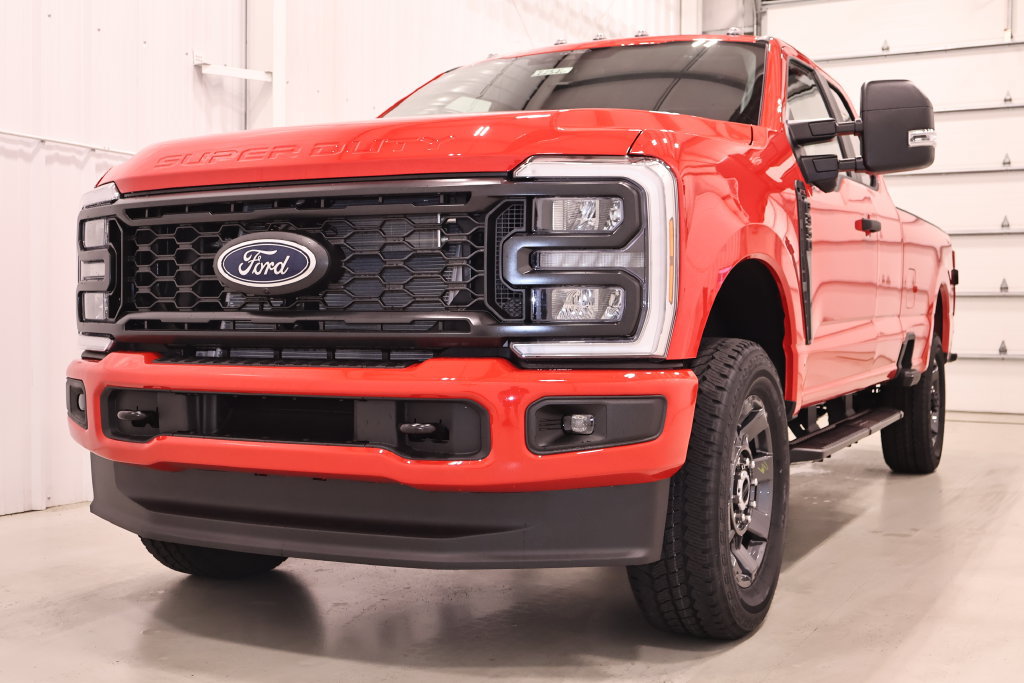 New 2026 Ford F350 XL w/ STX Appearance Package AWD/4WD image 5