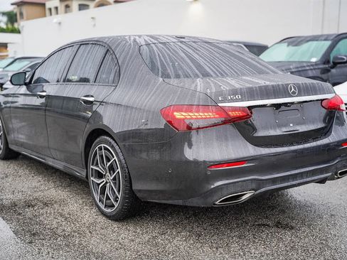 Used 2021 Mercedes-Benz E 350 Sedan image 8