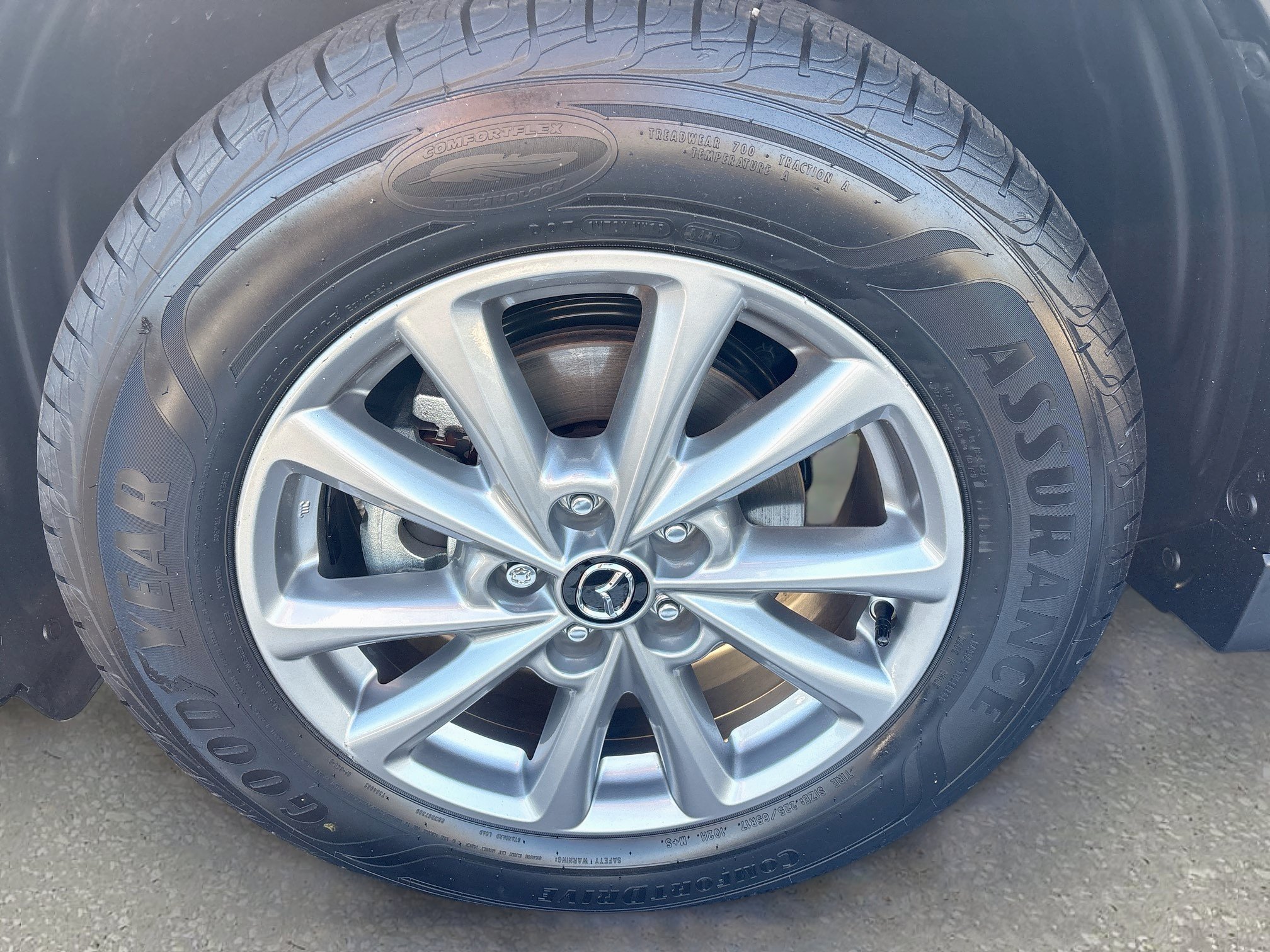 Certified 2023 MAZDA CX-5 AWD 2.5 S w/ Select Package image 9