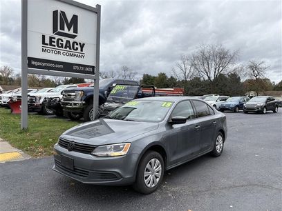 Used 2013 Volkswagen Jetta S