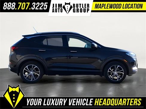 Used 2021 Buick Encore GX Essence w/ Advanced Technology Package image 5