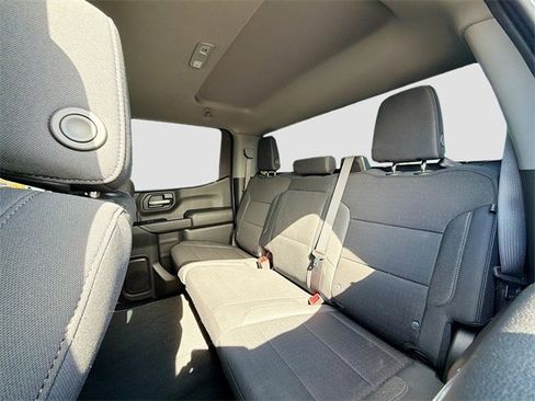 Used 2024 Chevrolet Silverado 1500 Custom image 21