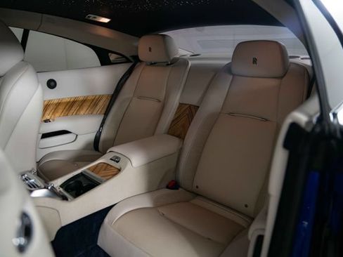 Used 2014 Rolls-Royce Wraith RWD image 16