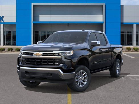 New 2024 Chevrolet Silverado 1500 LT AWD/4WD image 7