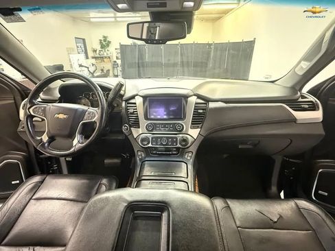 Used 2015 Chevrolet Tahoe LTZ RWD image 30