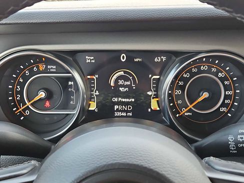 Used 2021 Jeep Wrangler Sport S image 44