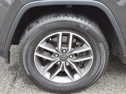 Used 2021 Jeep Grand Cherokee Limited w/ Luxury Group II image 13