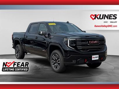 New 2026 GMC Sierra 1500 AT4 w/ Technology Package