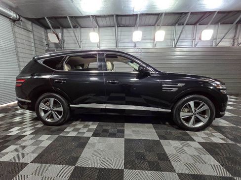 Used 2021 Genesis GV80 3.5T w/ Advanced Package 06 image 9