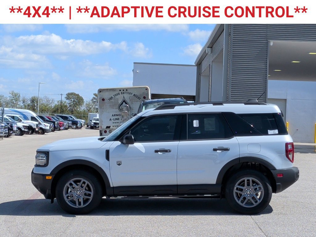 New 2026 Ford Bronco Sport Big Bend AWD/4WD image 5