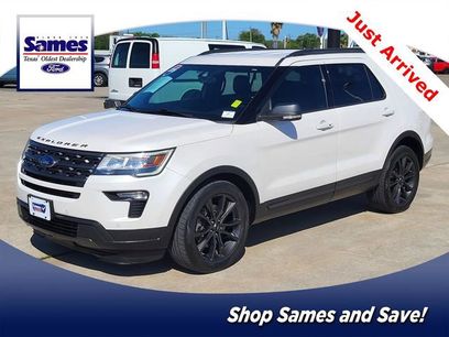Used 2019 Ford Explorer XLT w/ Equipment Group 202A