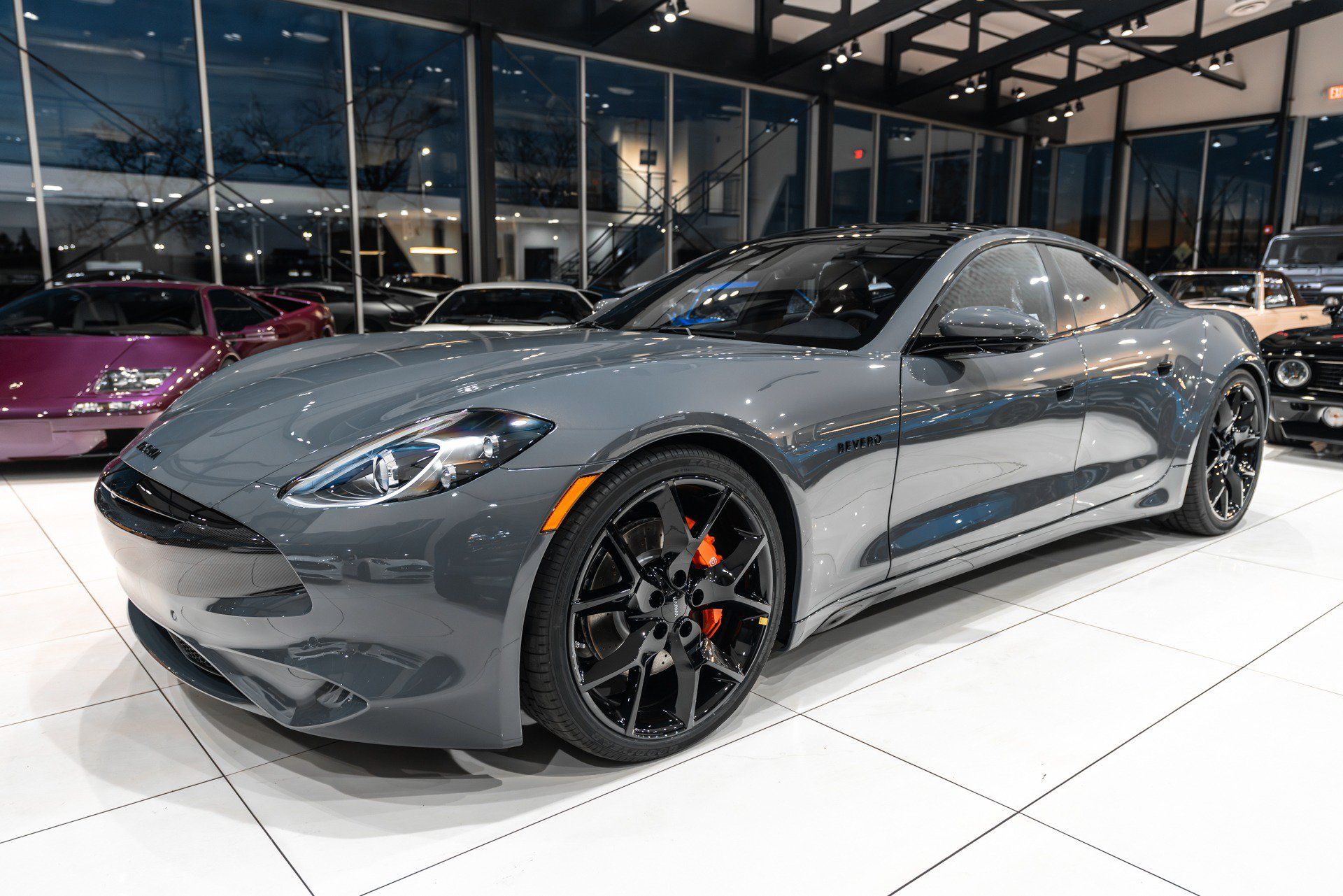 Used 2025 Karma Revero Luxury RWD image 42