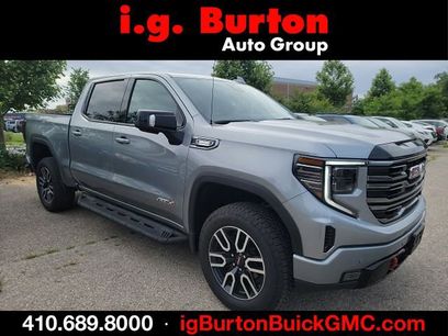 Used 2026 GMC Sierra 1500 AT4 w/ Technology Package