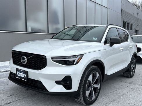 New 2026 Volvo XC40 B5 Plus w/ Protection Package Premier image 1