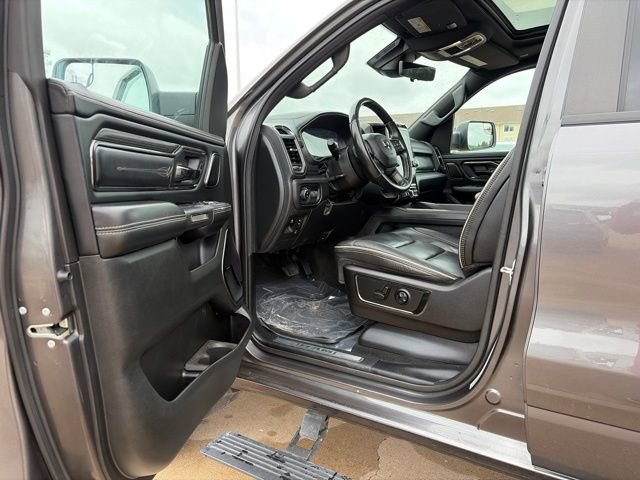 Used 2022 RAM 1500 Limited AWD/4WD image 11