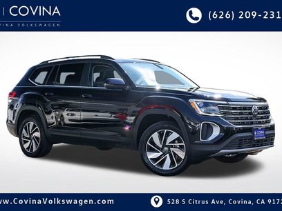 New 2026 Volkswagen Atlas SE