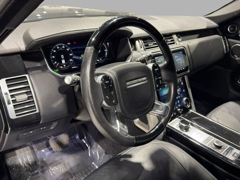 Used 2020 Land Rover Range Rover HSE image 20