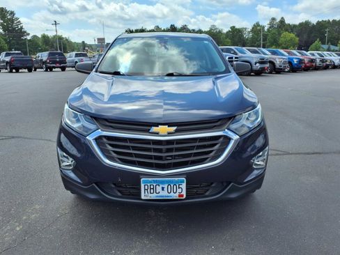 Used 2018 Chevrolet Equinox LS image 9