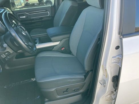 Used 2022 RAM 3500 Big Horn w/ Level A Equipment Group image 32