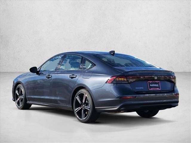 Used 2026 Honda Accord SE image 8