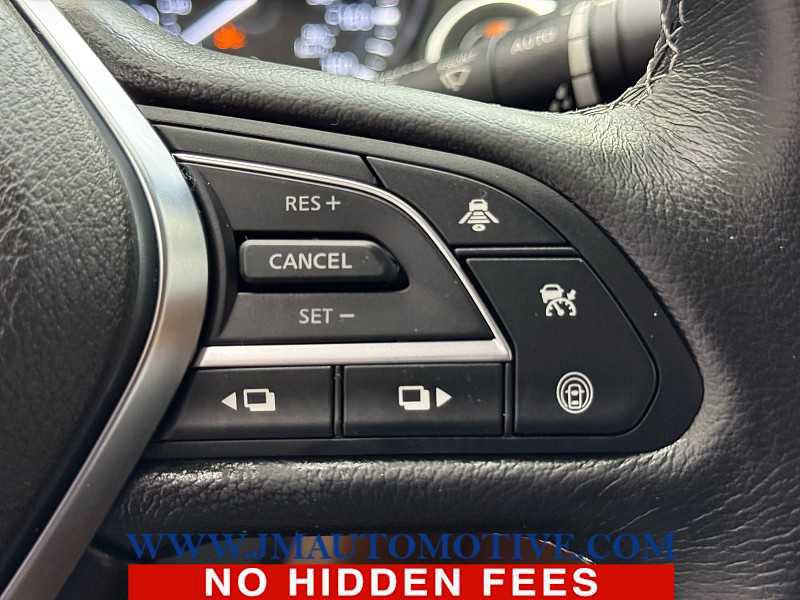 Used 2024 INFINITI Q50 Luxe w/ Cargo Package AWD/4WD image 43