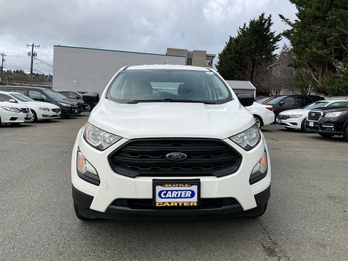 Used 2018 Ford EcoSport S image 3