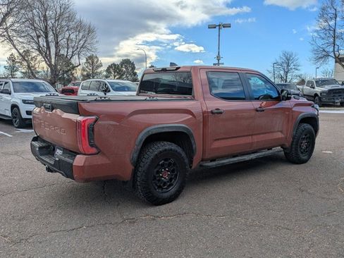Used 2024 Toyota Tundra TRD Pro image 5