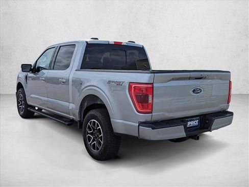Used 2023 Ford F150 XLT w/ Equipment Group 302A High AWD/4WD image 7