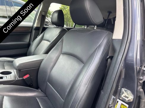 Used 2015 Subaru Outback 2.5i Limited AWD/4WD image 11