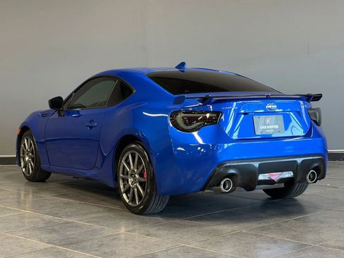 Used 2017 Subaru BRZ Limited w/ Performance Package image 8