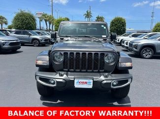Used 2023 Jeep Gladiator Sport AWD/4WD video 2