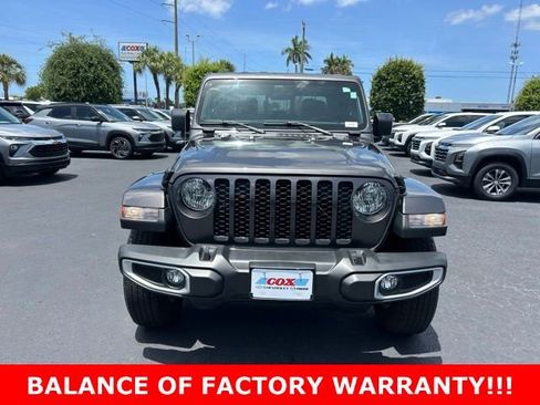 Used 2023 Jeep Gladiator Sport AWD/4WD image 2
