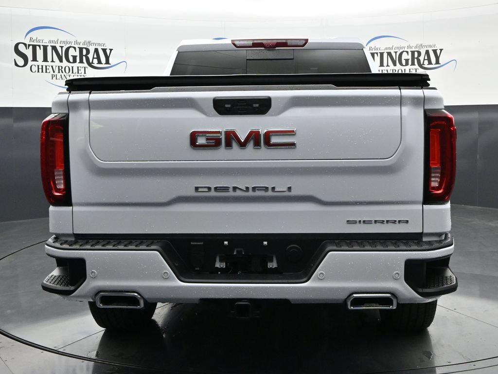 Used 2026 GMC Sierra 1500 Denali w/ Denali Reserve Package AWD/4WD image 8